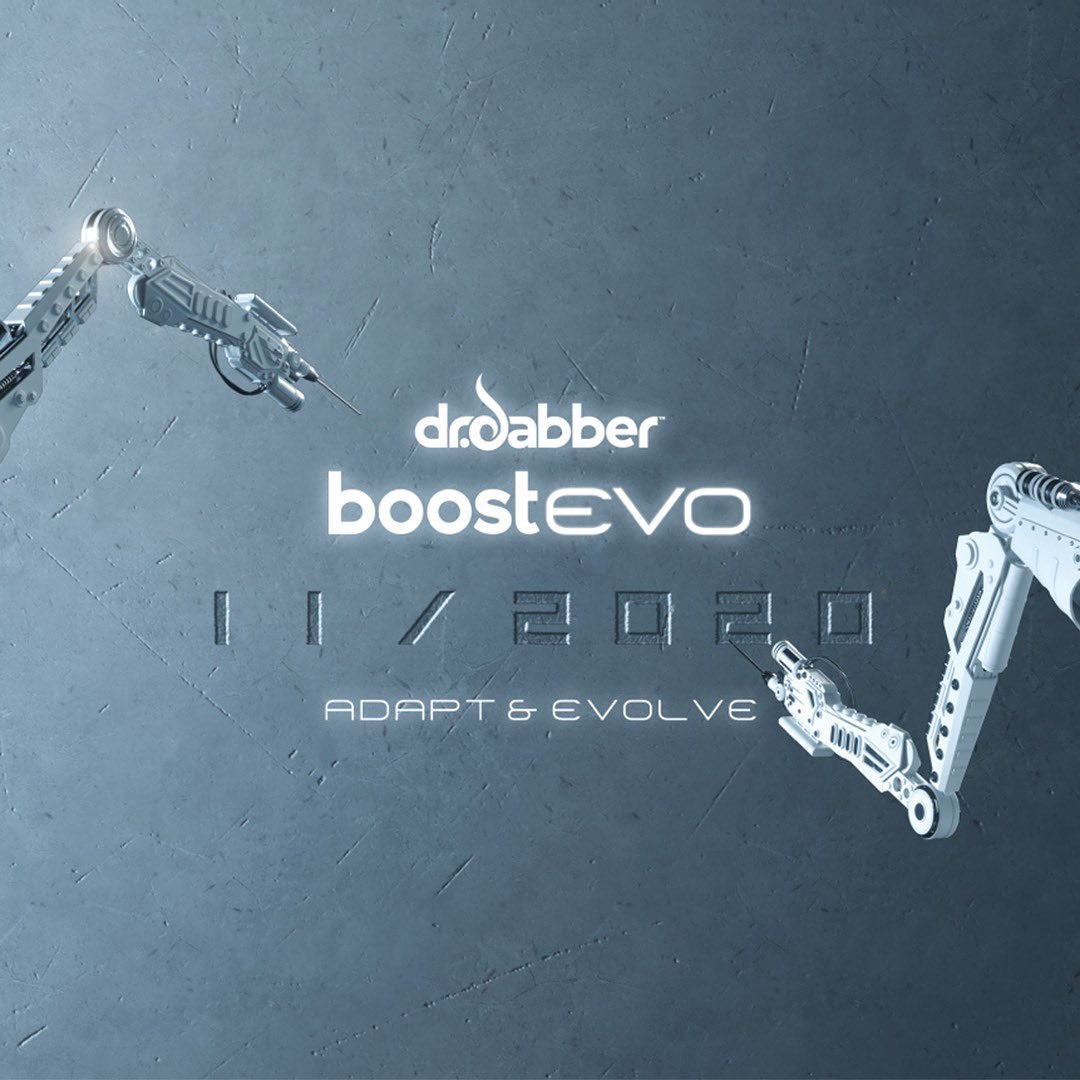 Dr. Dabber Boost EVO E-Nail Vaporizer π―