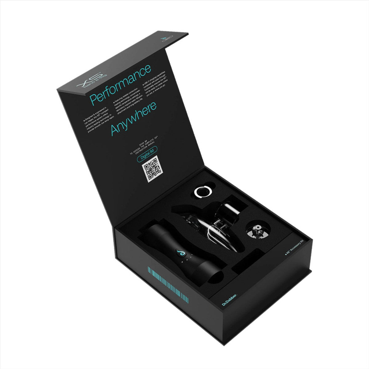Dr. Dabber XS E-Rig Vaporizer π―