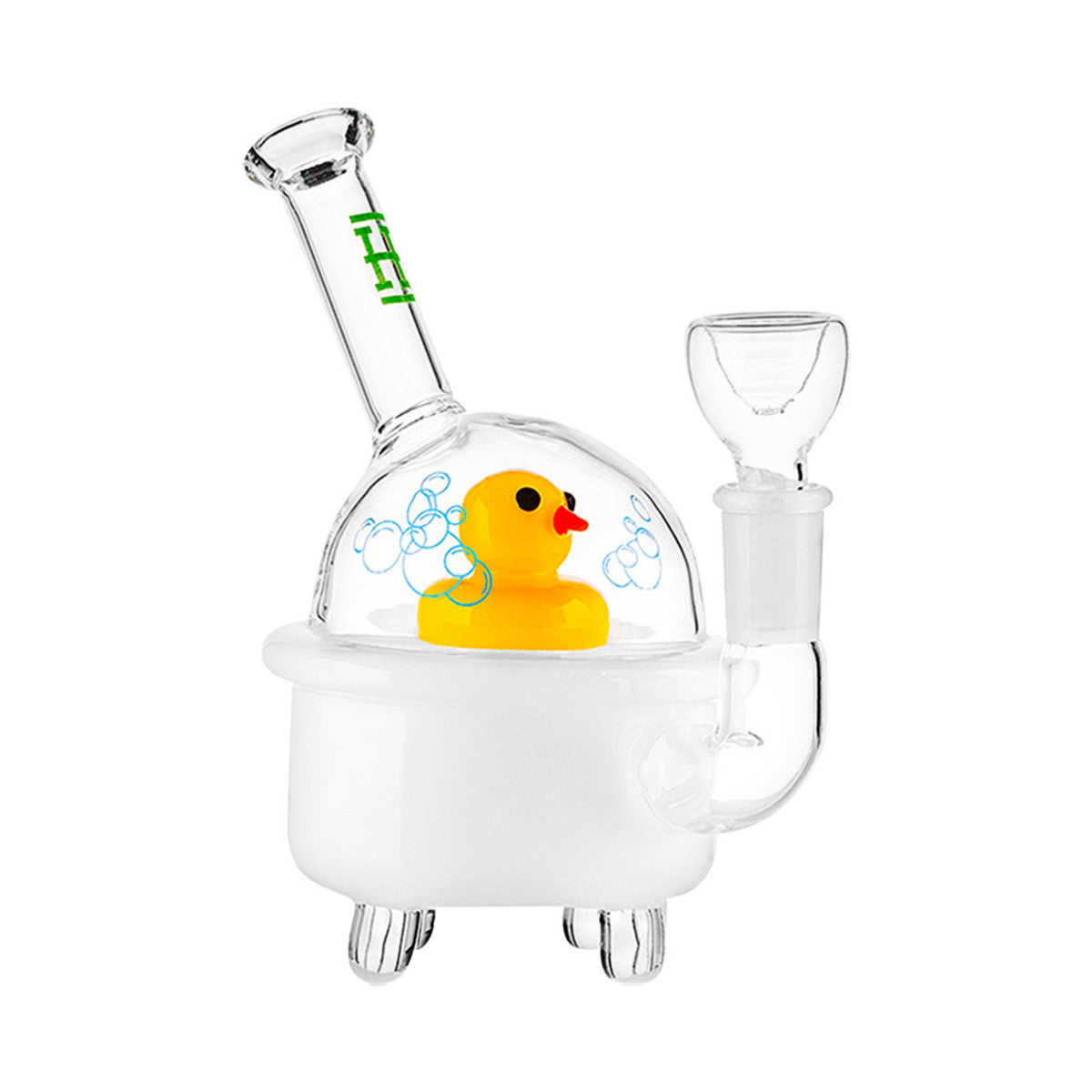 Hemper Rubber Ducky Water Pipe π₯