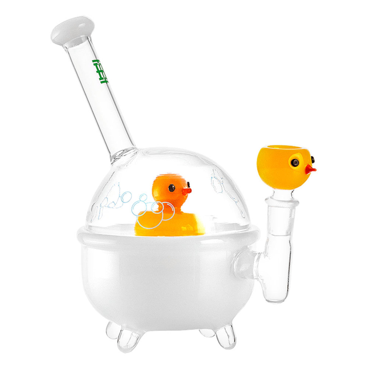 Hemper Rubber Ducky Water Pipe π₯
