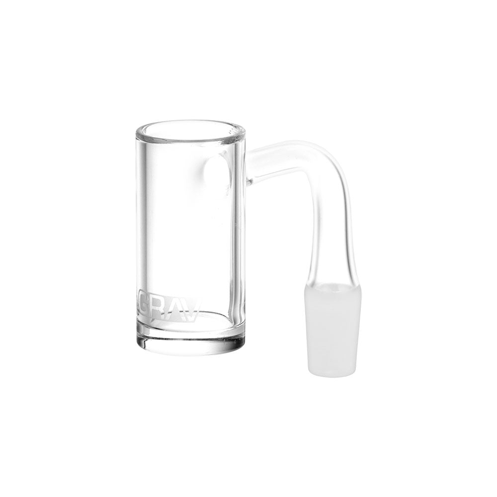 GRAV Long Neck Seamless Banger - 14mm M / 90D 5pcs