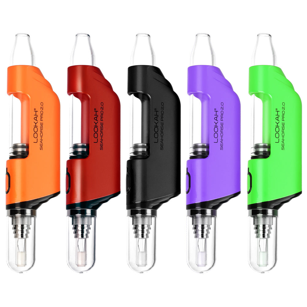 Lookah Seahorse Pro Plus Electric Dab Pen Kit π―π