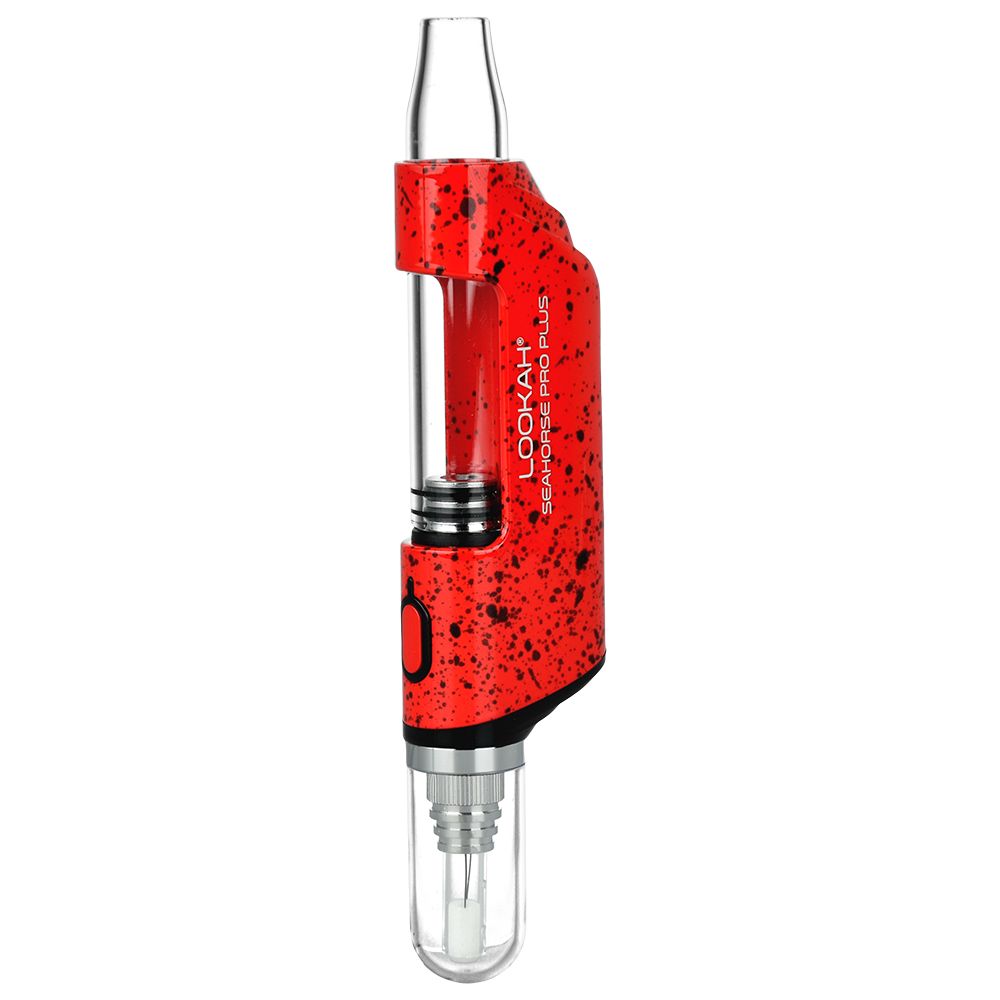 Lookah Seahorse Pro Plus Electric Dab Pen Kit π―π