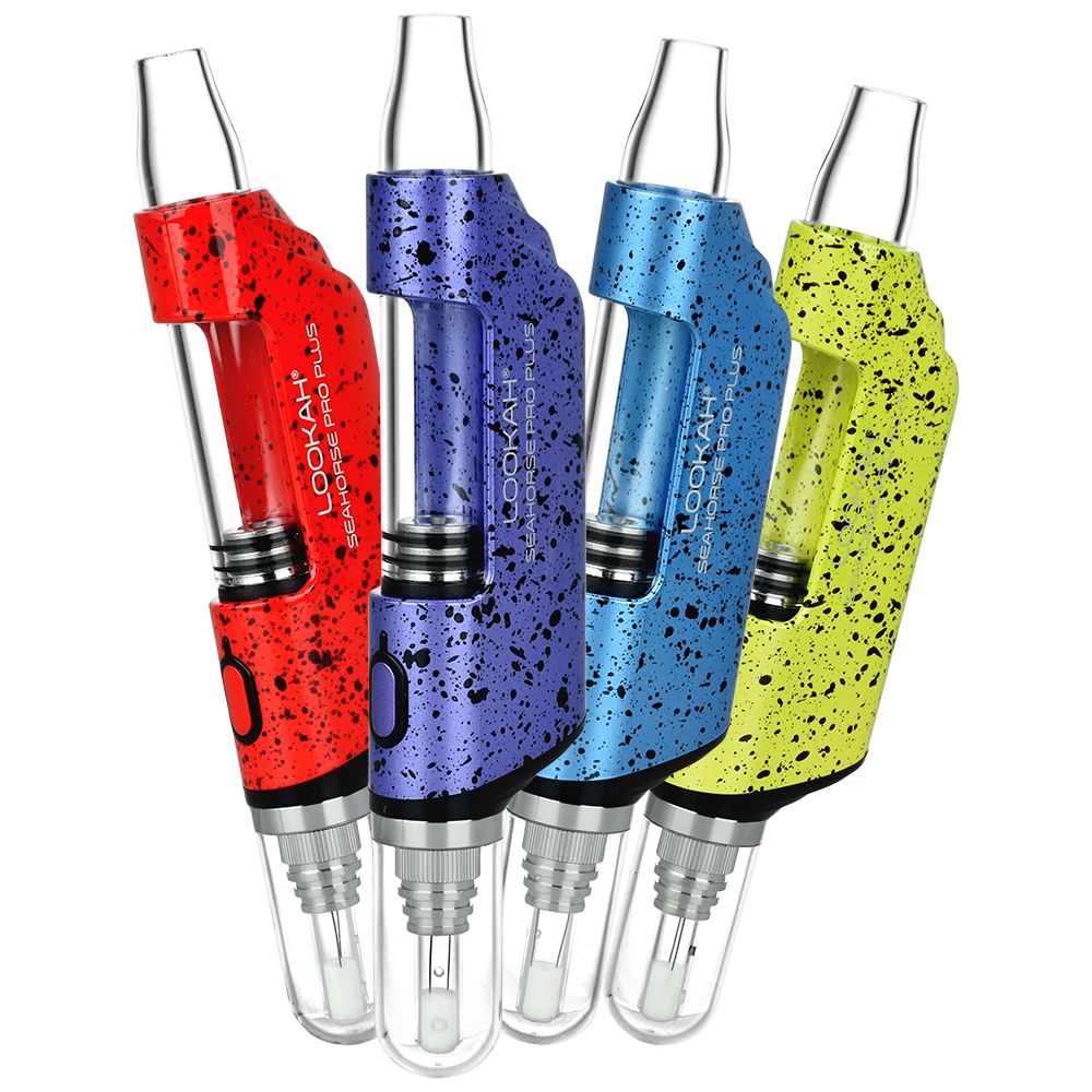 Lookah Seahorse Pro Plus Electric Dab Pen Kit π―π