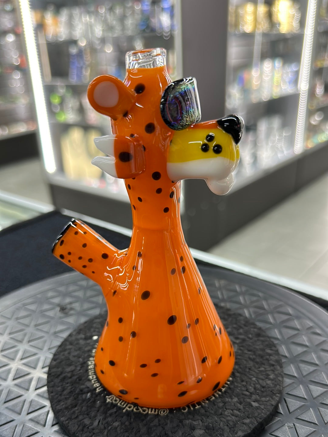 SPACE CHESTER -14 MM - SINGLE TUBE