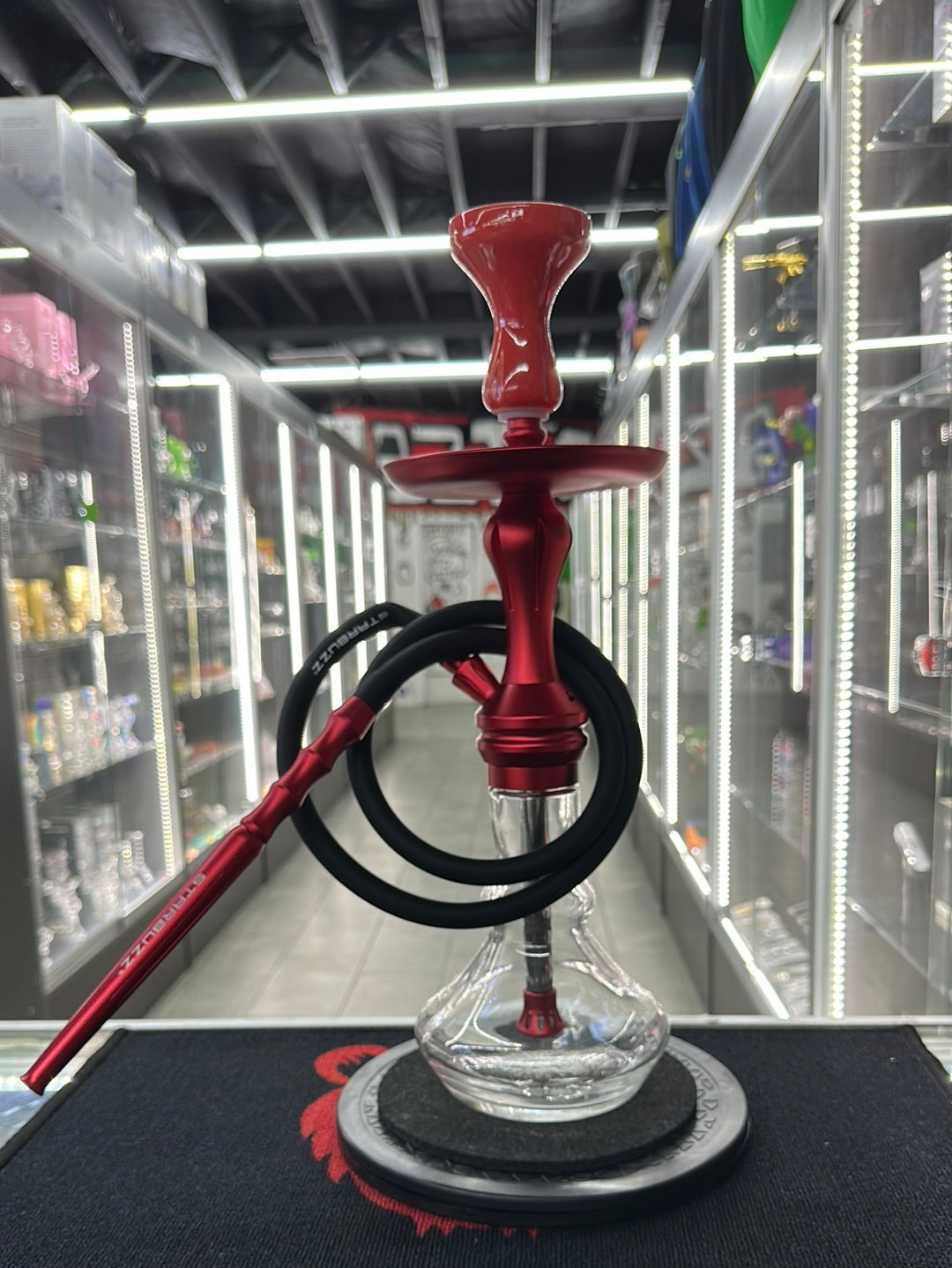 STARBUZZ - MINI COMPLETE SET - MARSALA RED