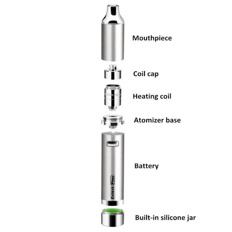 Yocan Evolve Plus Vaporizer Pen