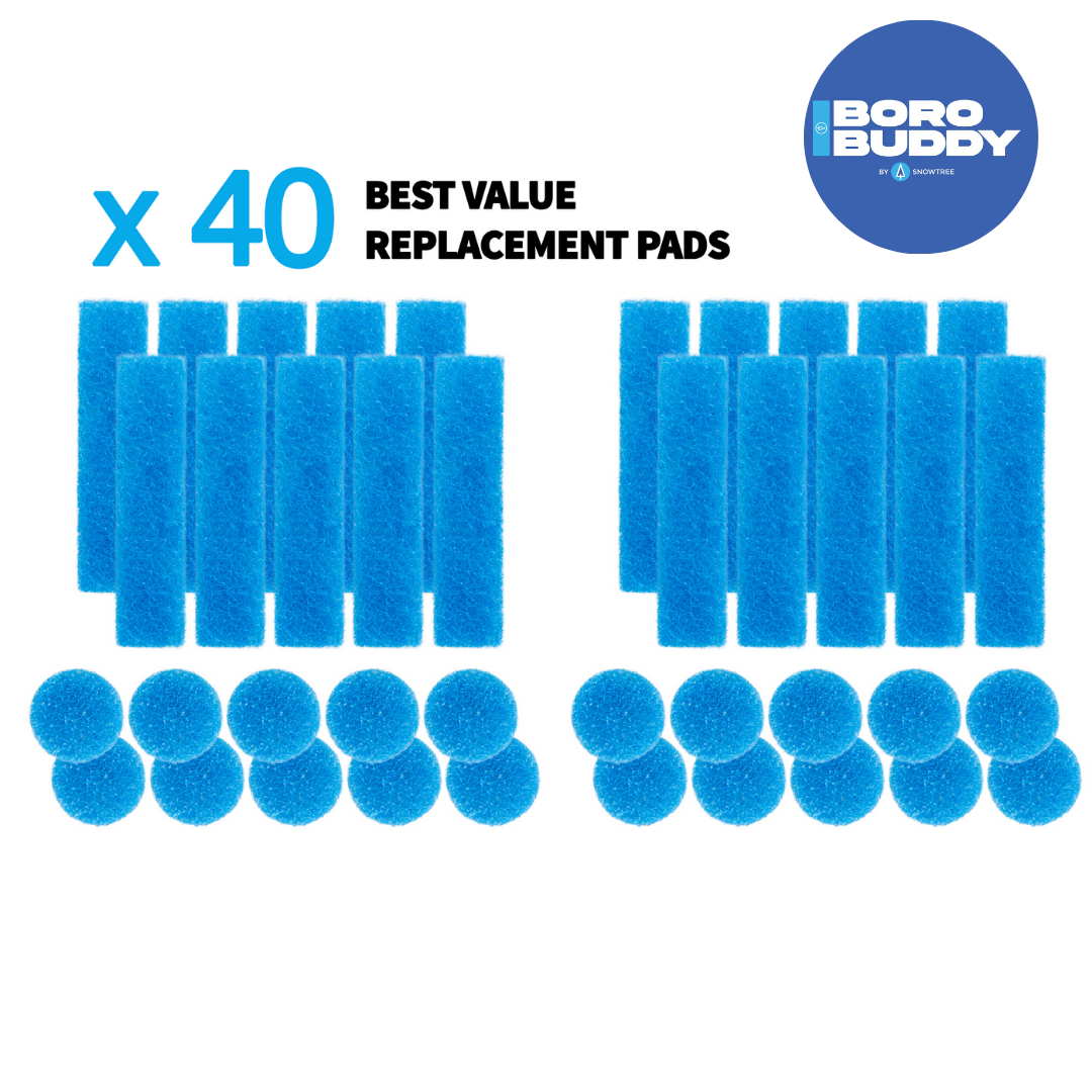 BoroBuddy Cleaning Pads