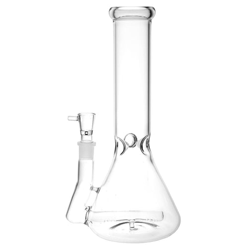 CaliConnected 12” Inline Perc Beaker Bong