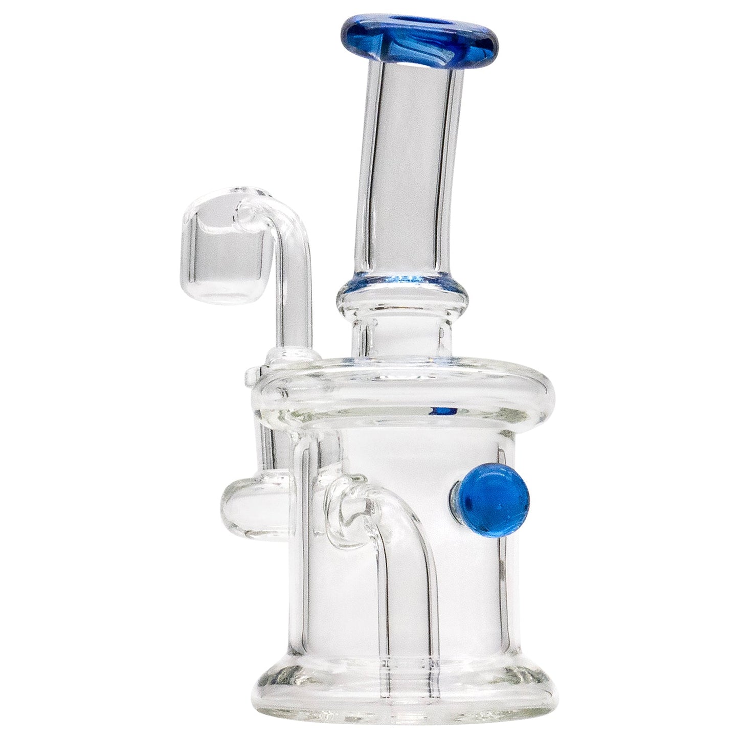 CaliConnected 5.5” Barrel Dab Rig