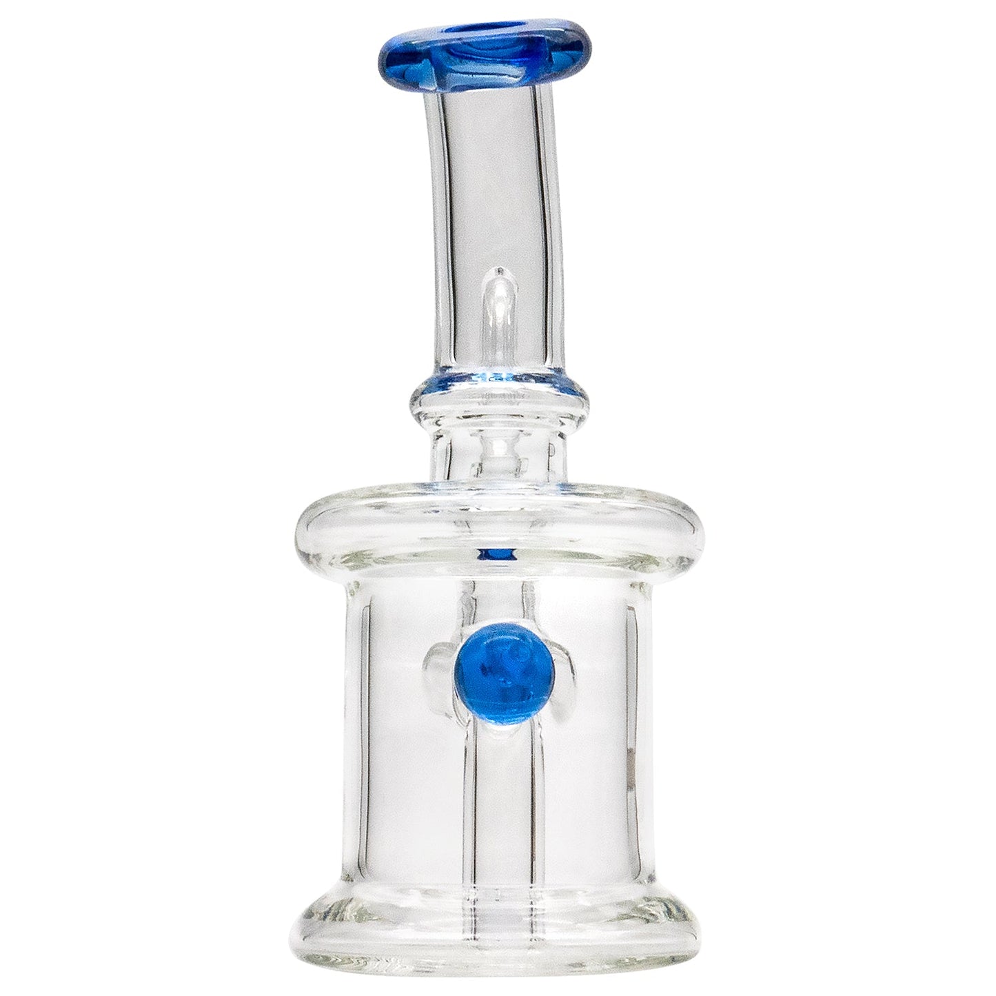 CaliConnected 5.5” Barrel Dab Rig