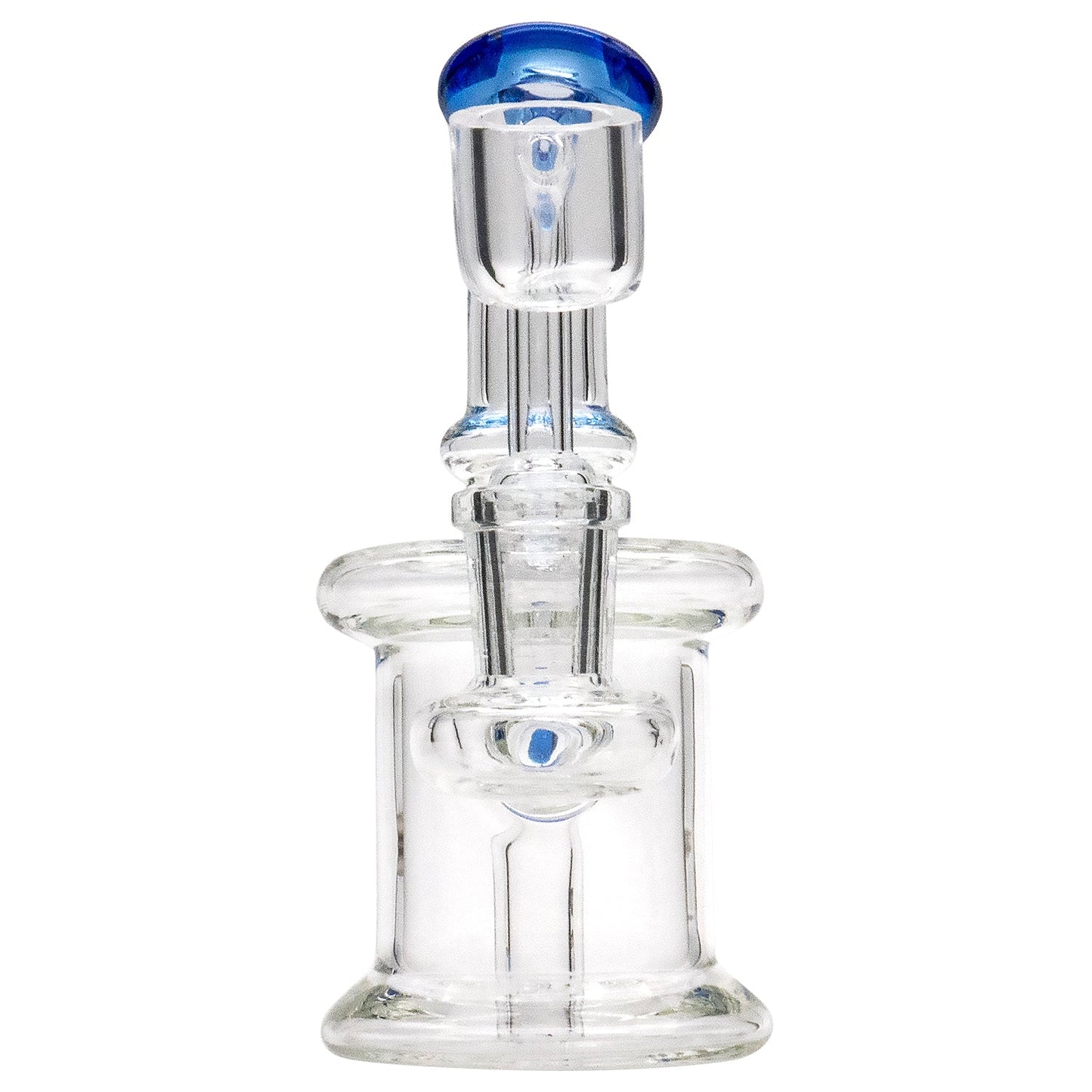 CaliConnected 5.5” Barrel Dab Rig