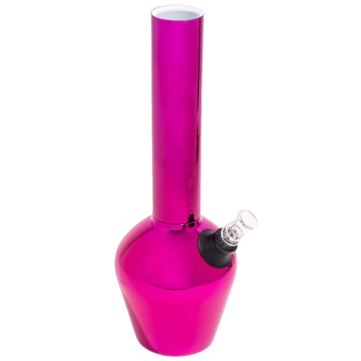 Chill Steel Pipes 13” Double-Wall Insulated Bong