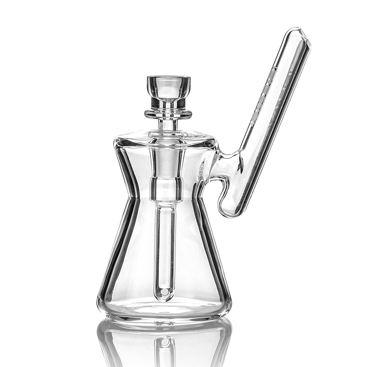 Grav® Hourglass Pocket Bubbler