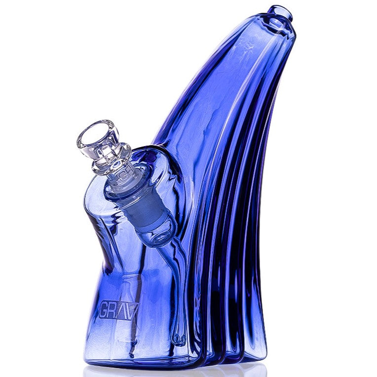 Grav® Wave Bubbler Bong 🌊