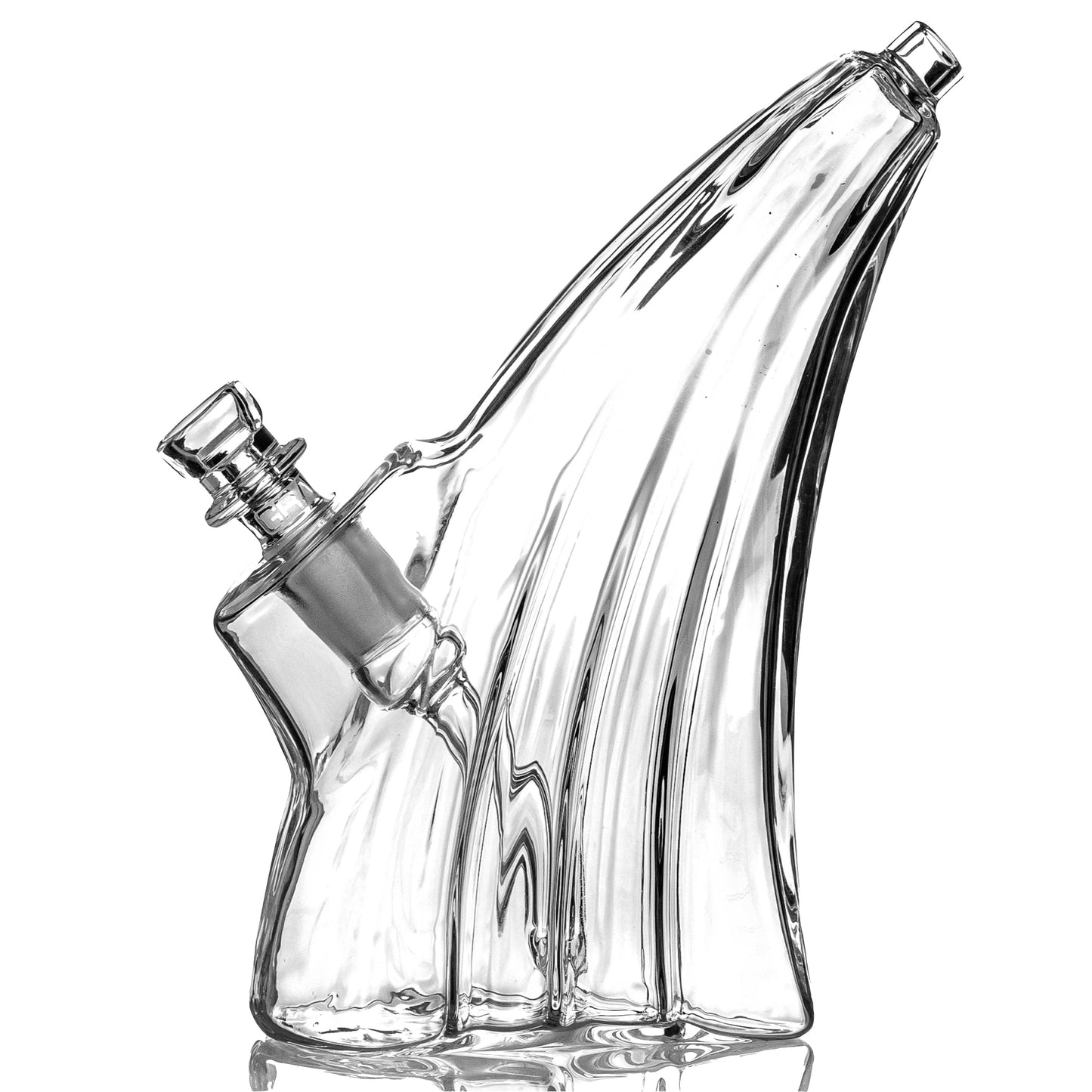 Grav® Wave Bubbler Bong 🌊