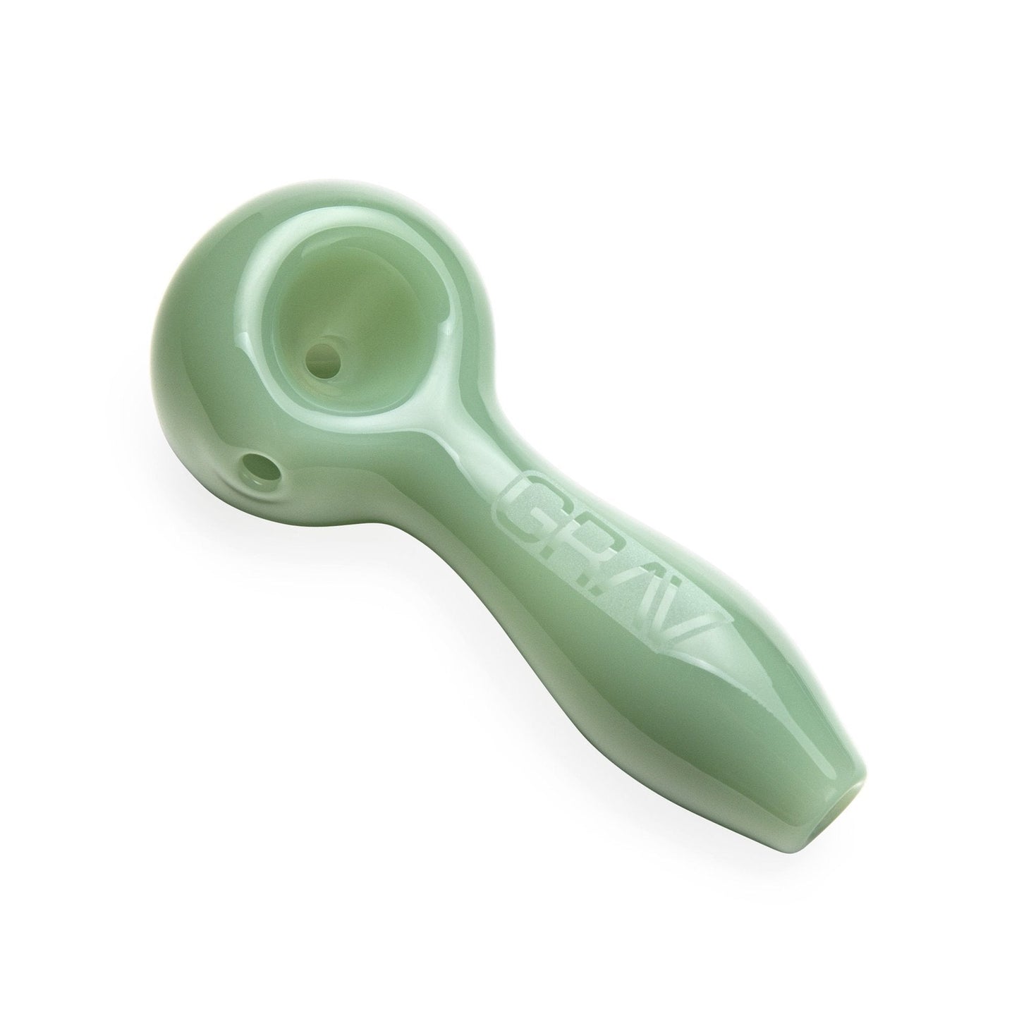 Grav® 4” Classic Spoon Hand Pipe