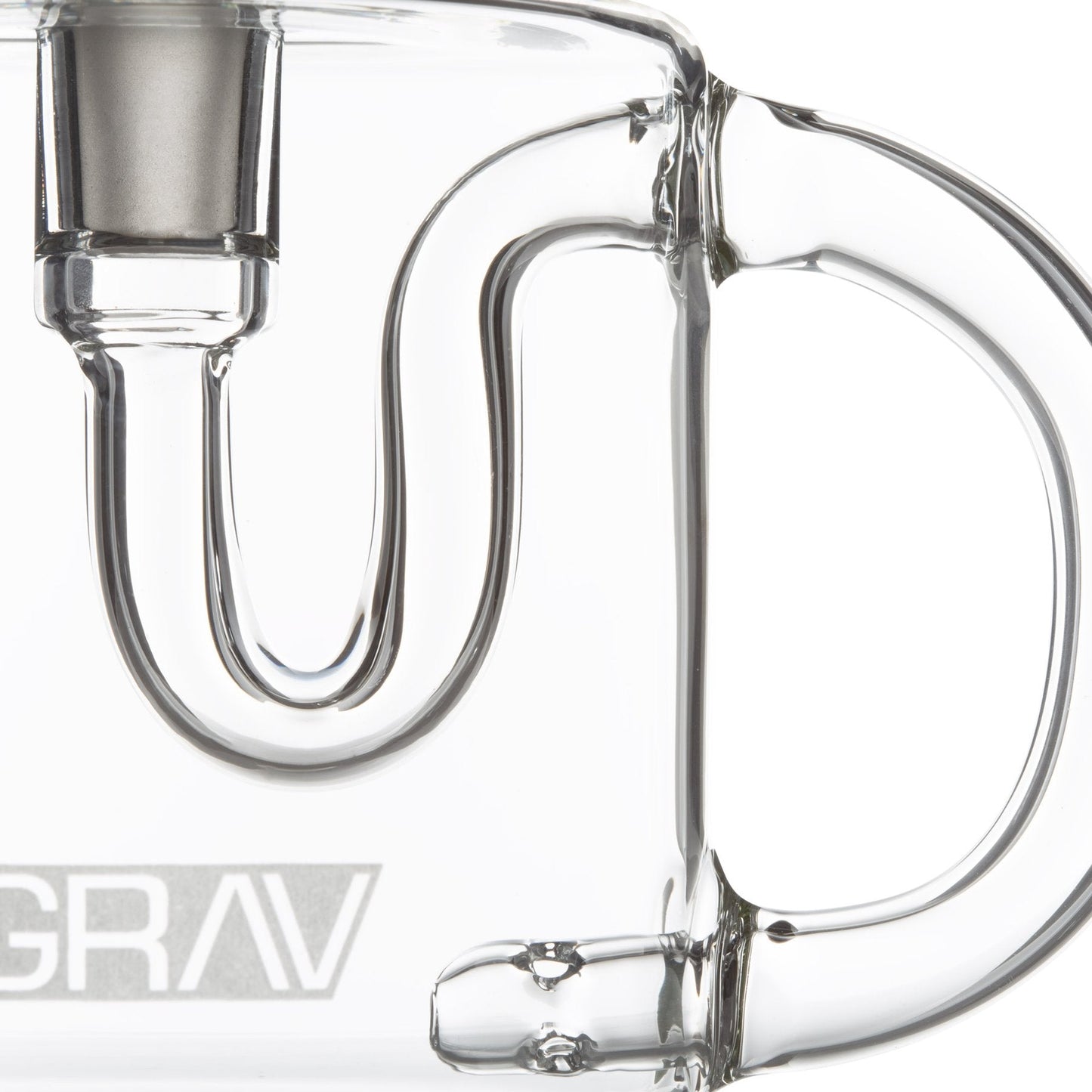 Grav® Coffee Mug Water Pipe ☕️