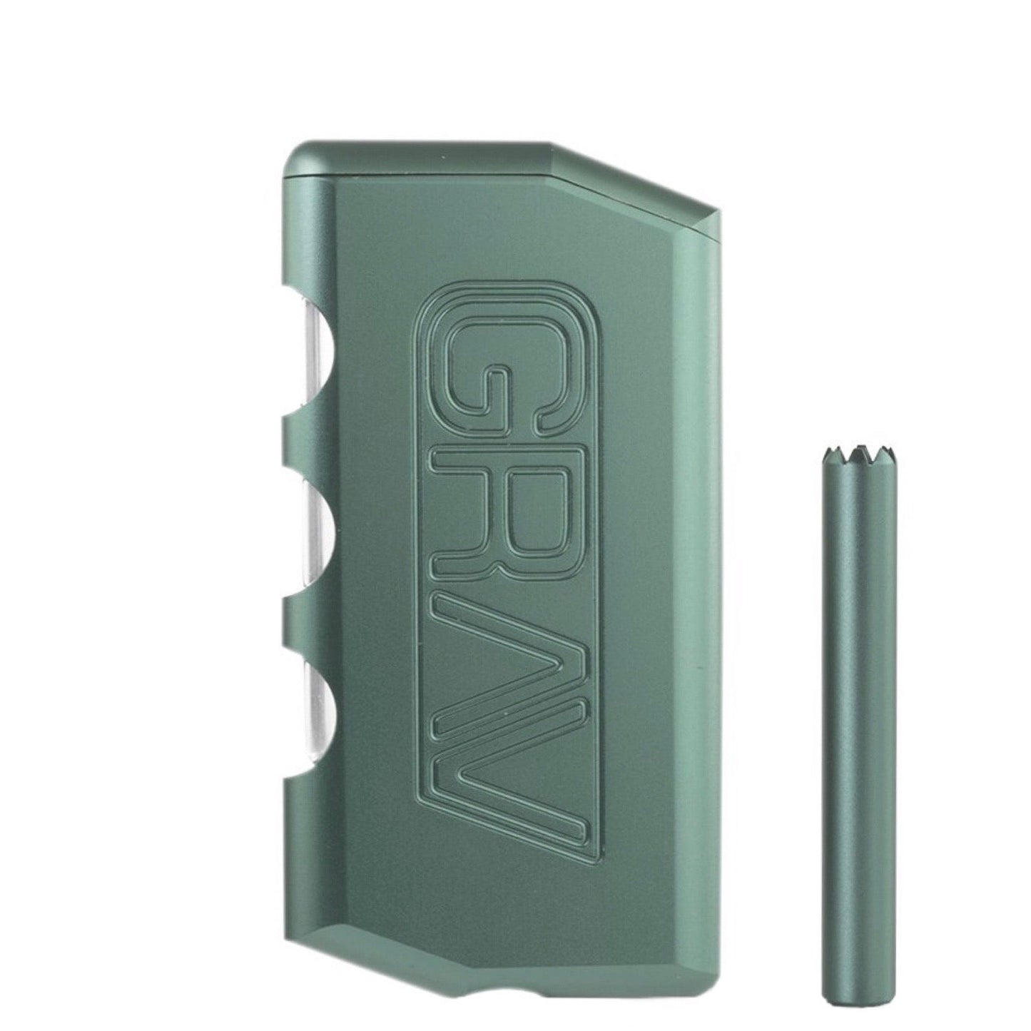 Grav® Aluminum Dugout & One-Hitter Pipe