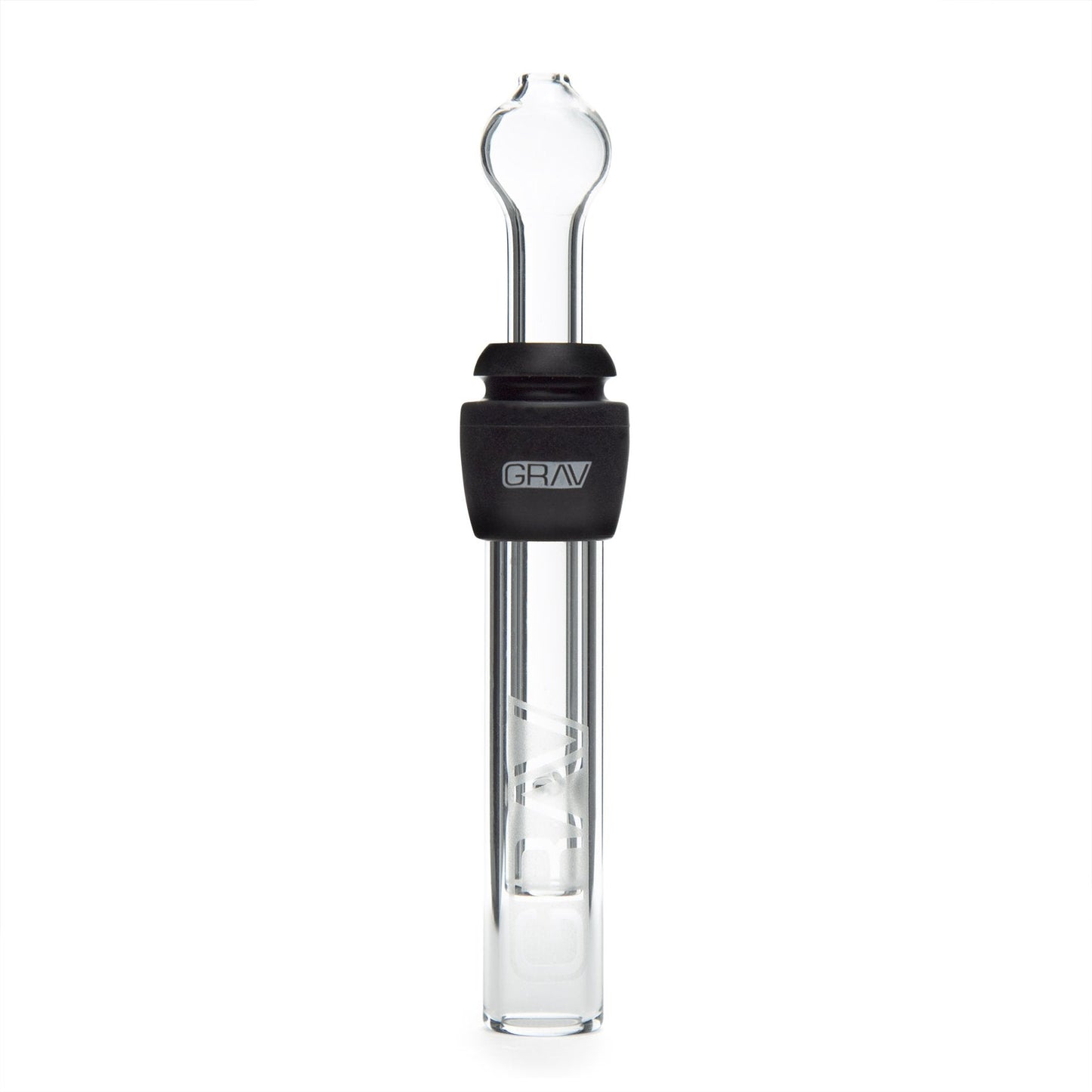 Grav® Glass Blunt w. Silicone Grommet