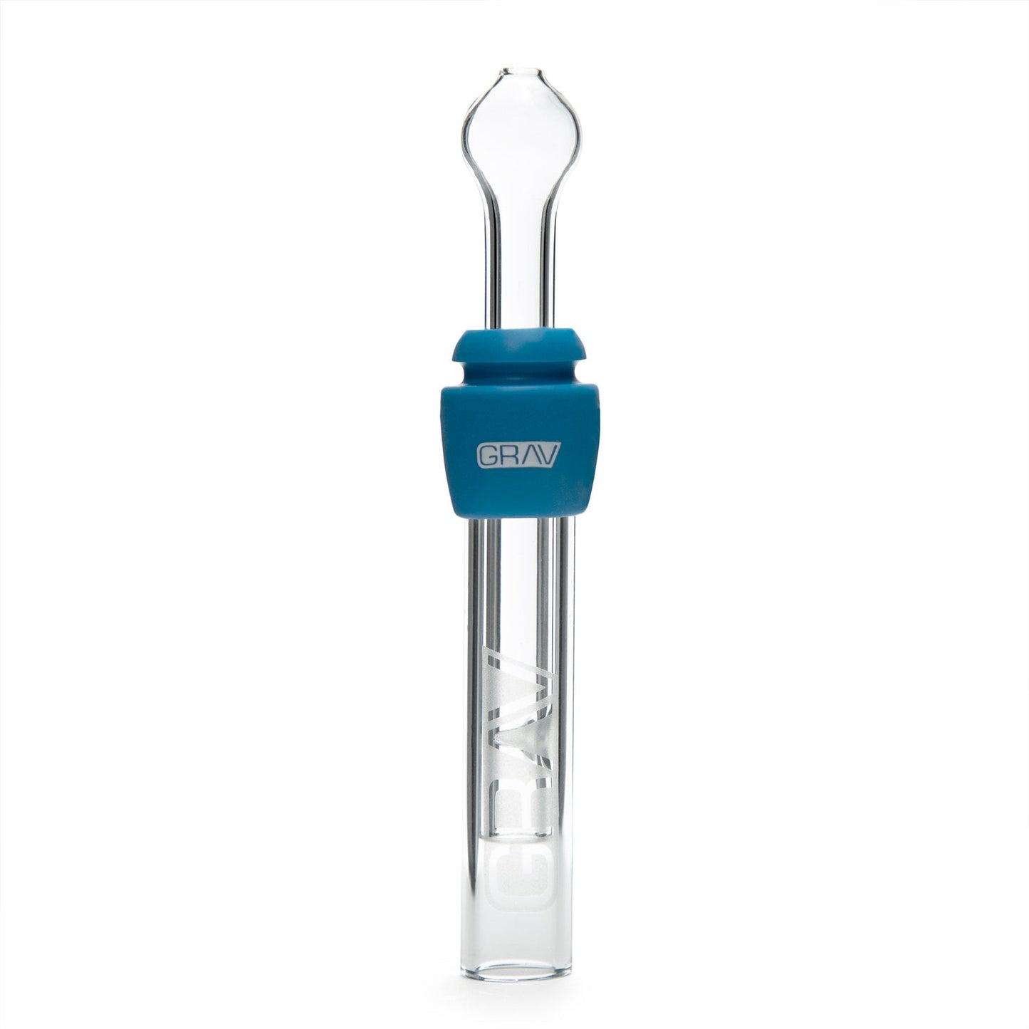 Grav® Glass Blunt w. Silicone Grommet