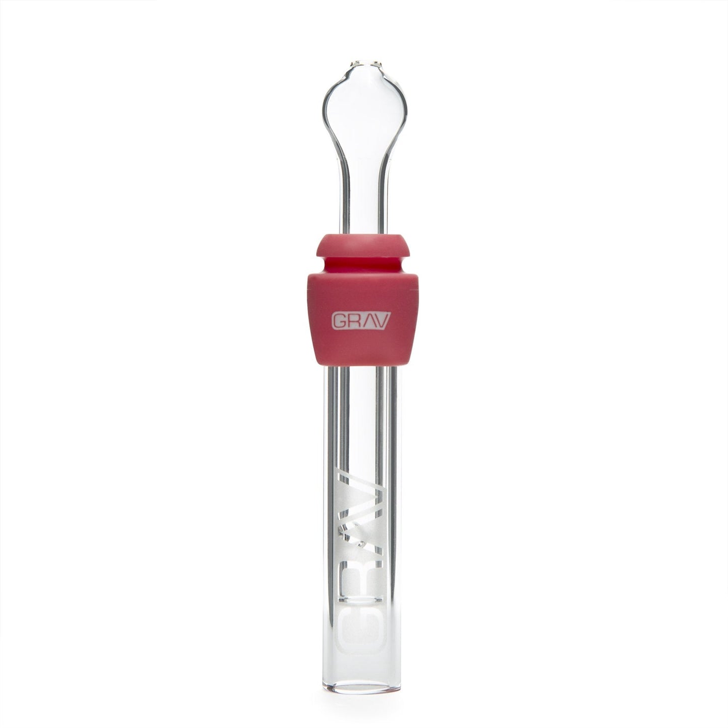 Grav® Glass Blunt w. Silicone Grommet