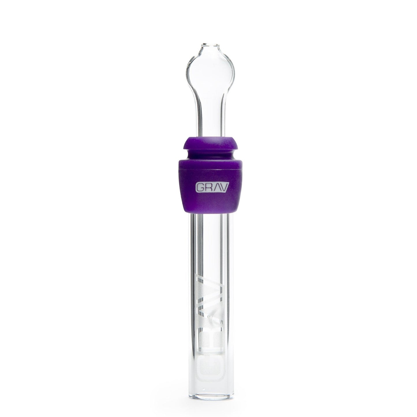 Grav® Glass Blunt w. Silicone Grommet