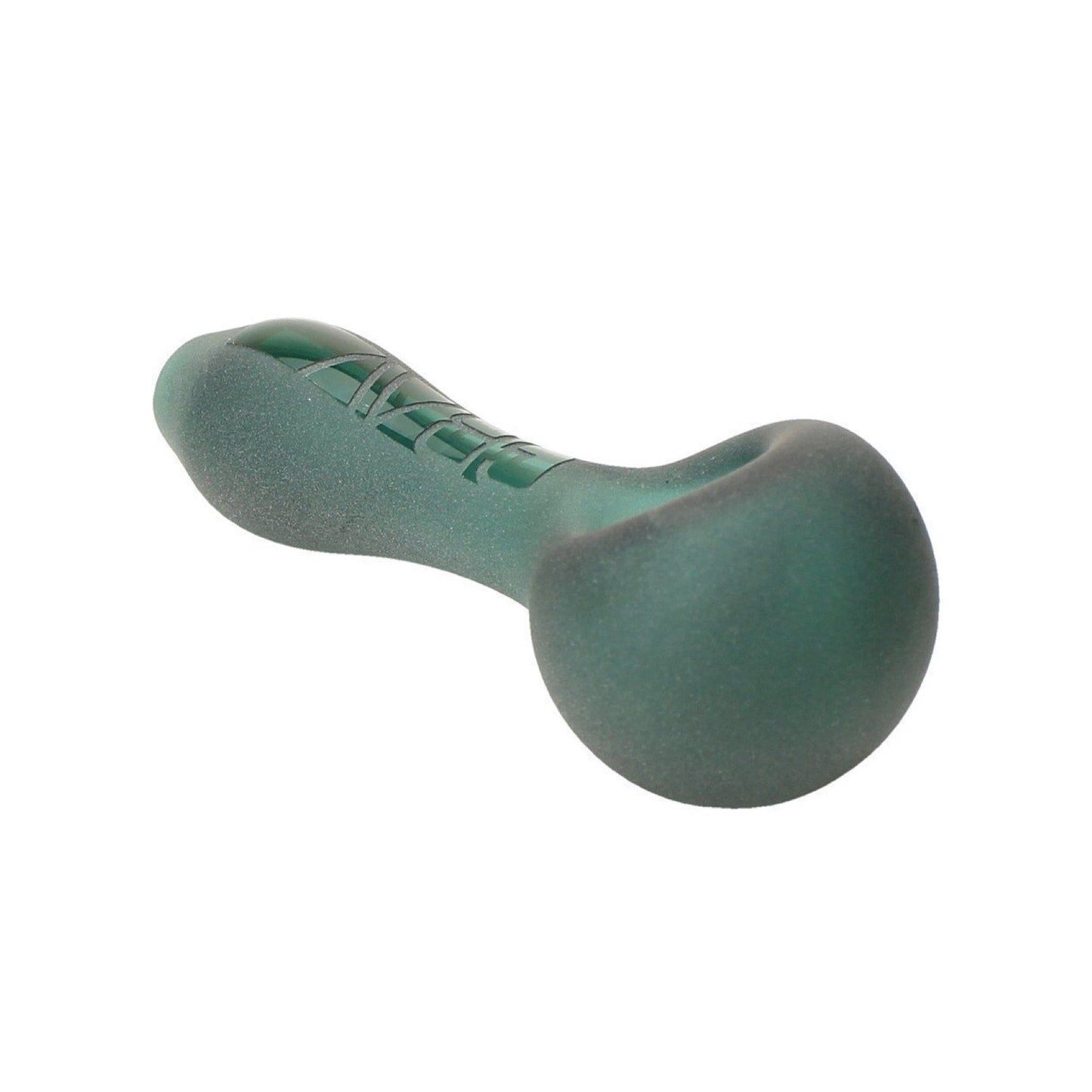 Grav® 4” Sandblasted Spoon Pipe