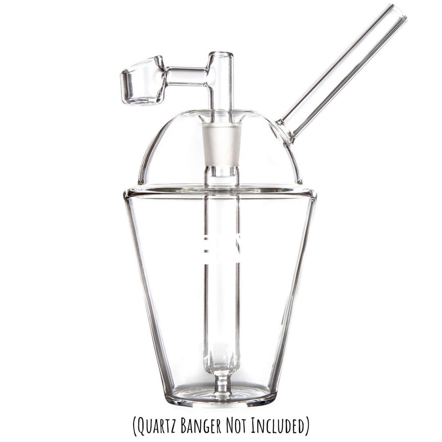 Grav® Slush Cup Bubbler Bong