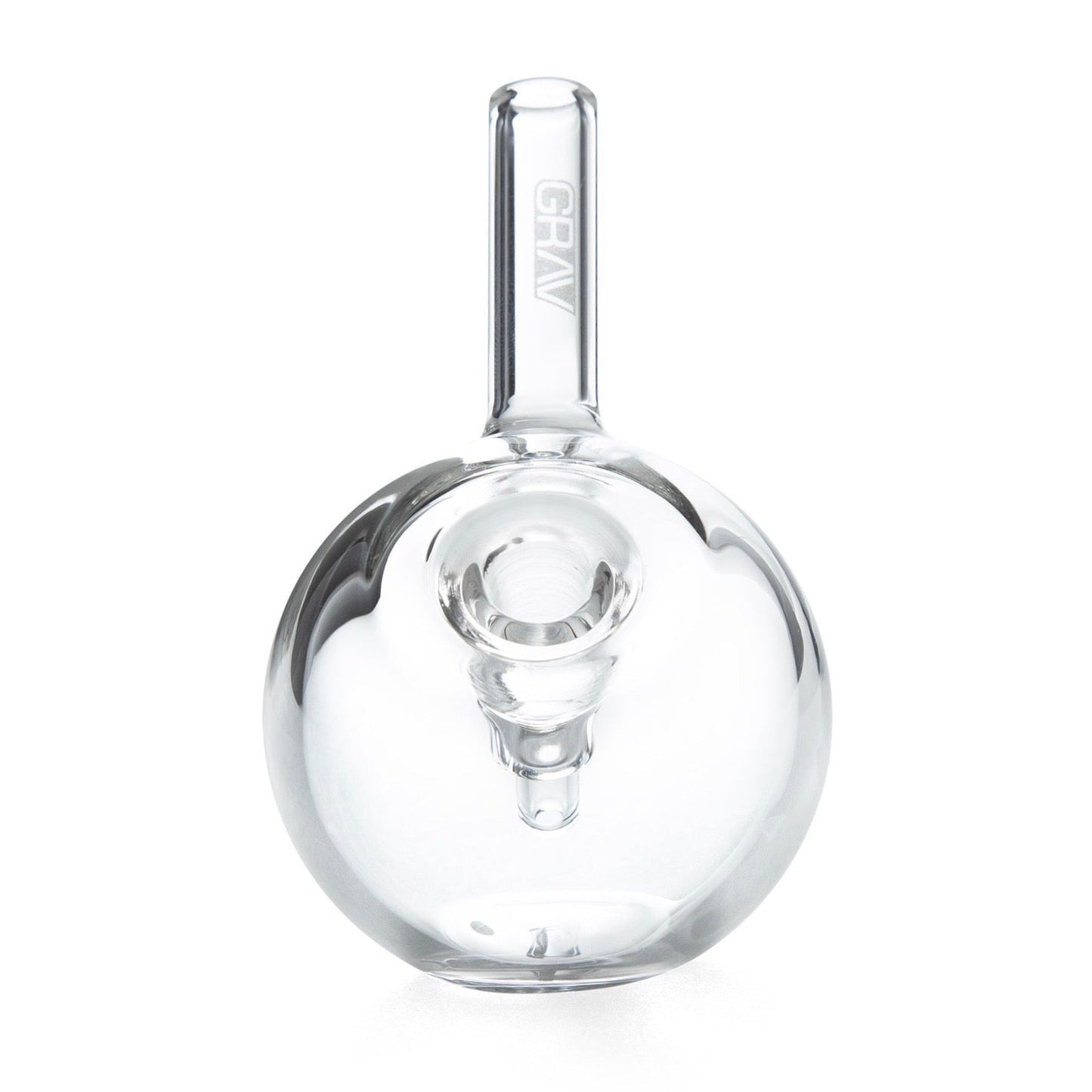 Grav® Spherical Pocket Bubbler