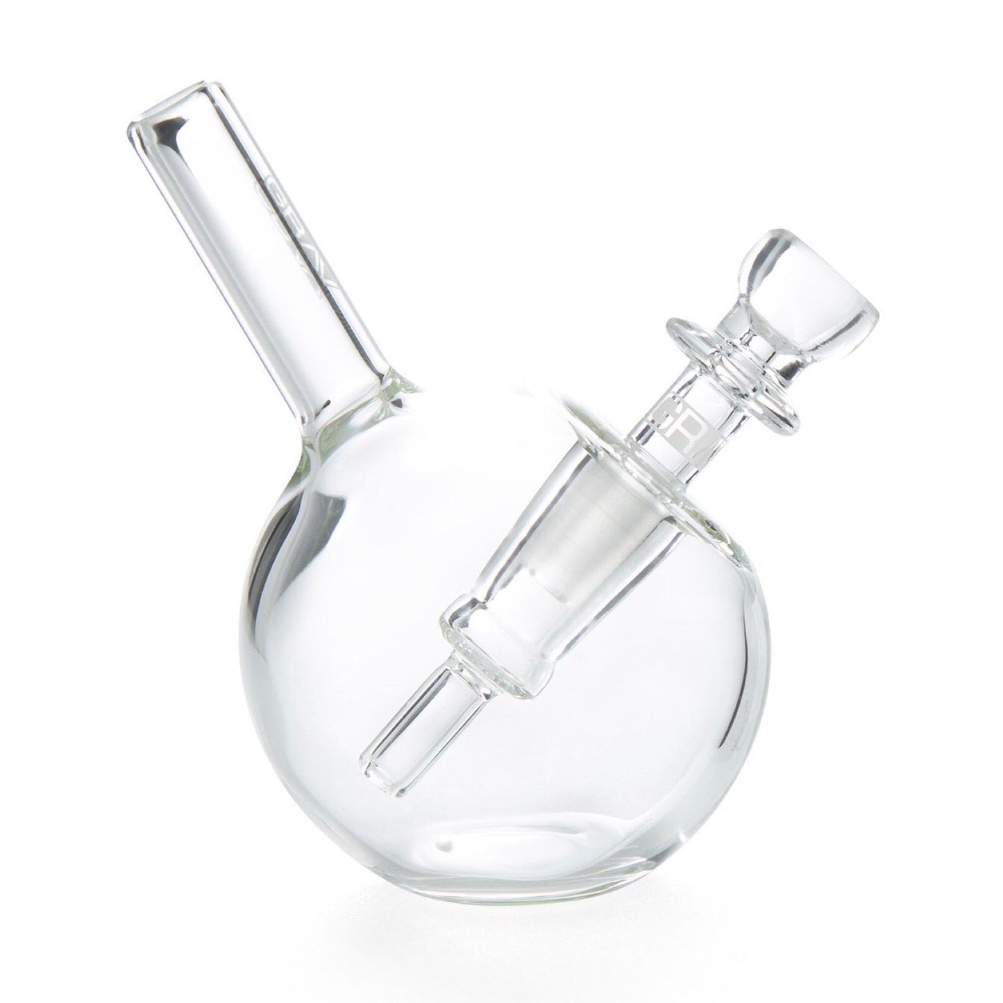 Grav® Spherical Pocket Bubbler