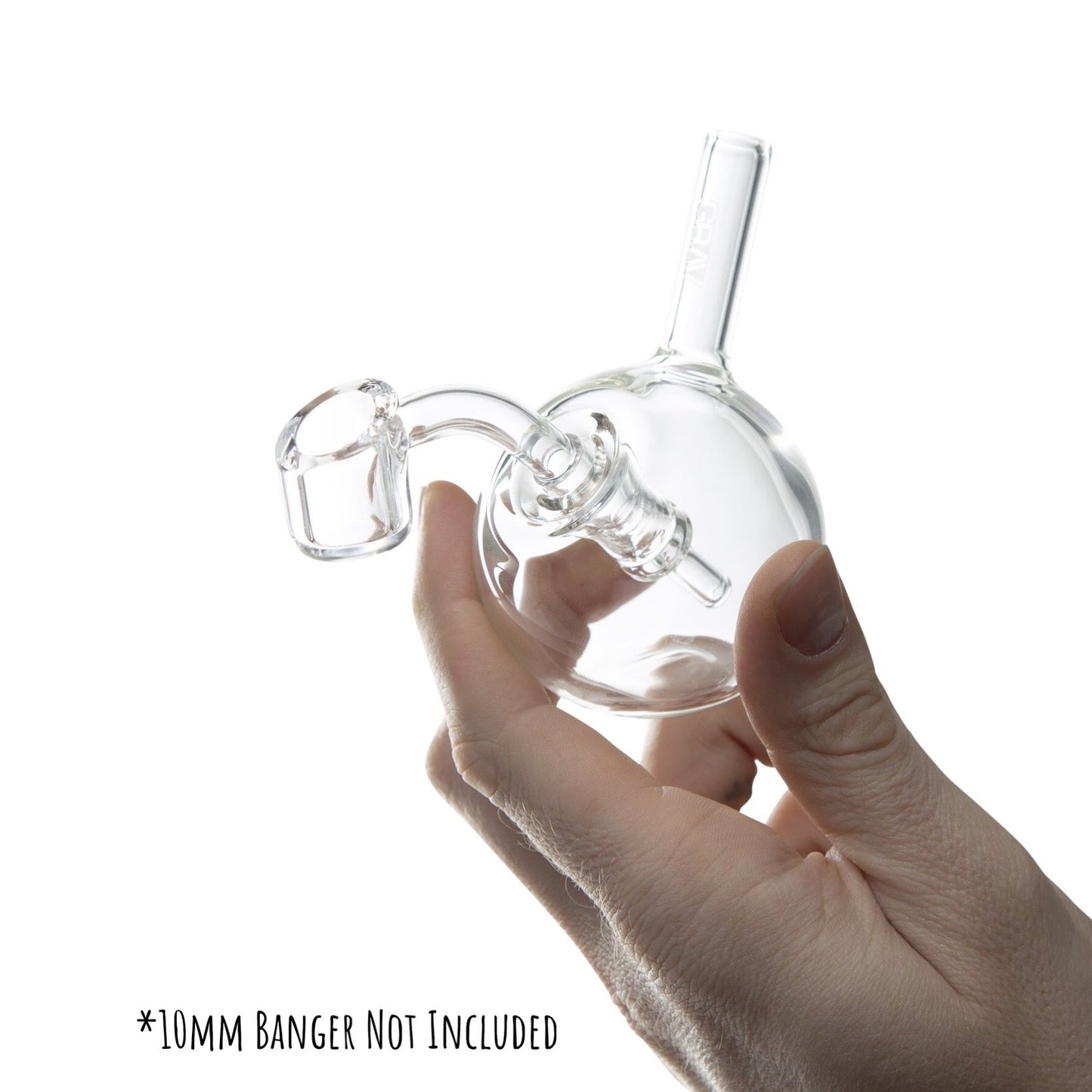 Grav® Spherical Pocket Bubbler