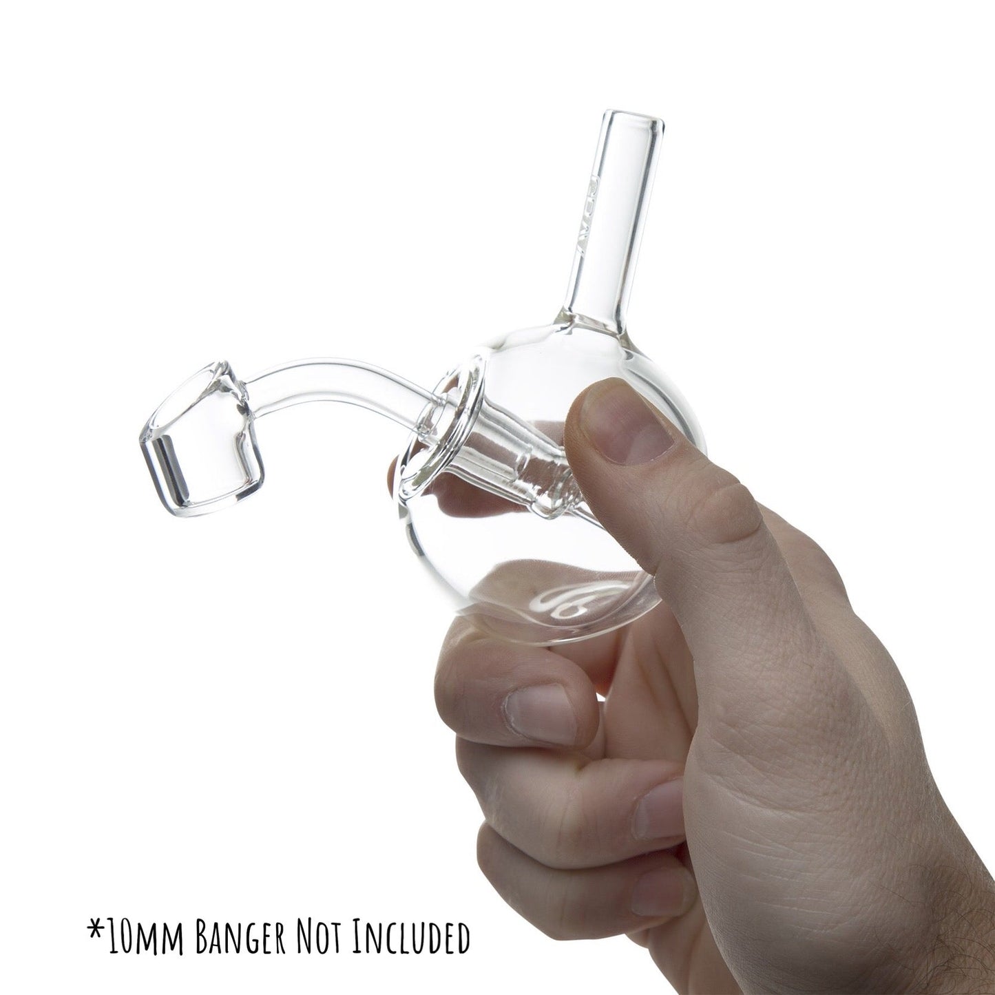 Grav® Spherical Pocket Bubbler