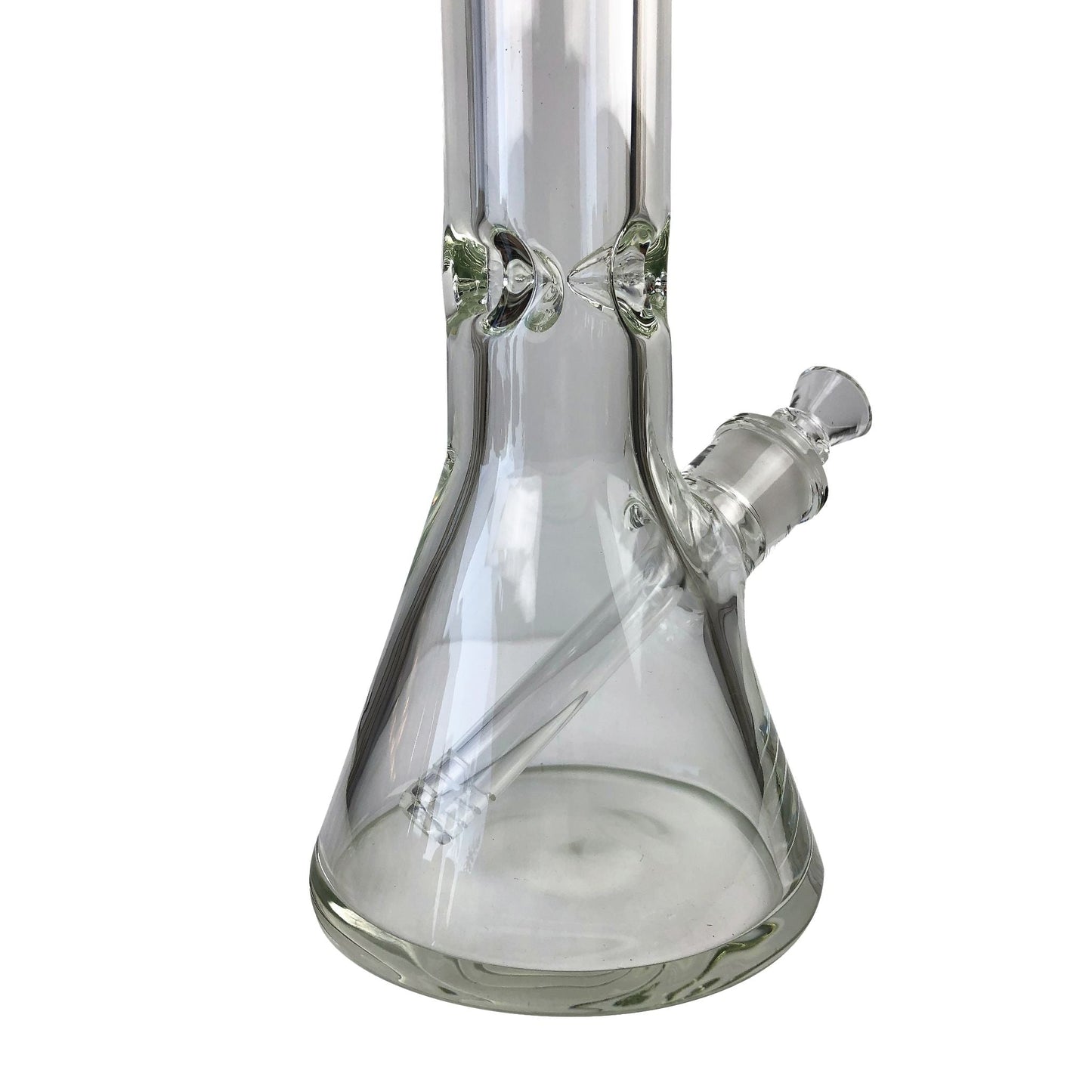 CaliConnected 12" Super Thick Beaker Bong