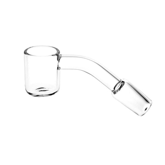 CaliConnected 45-Degree Quartz Banger - 14mm Male Joint
