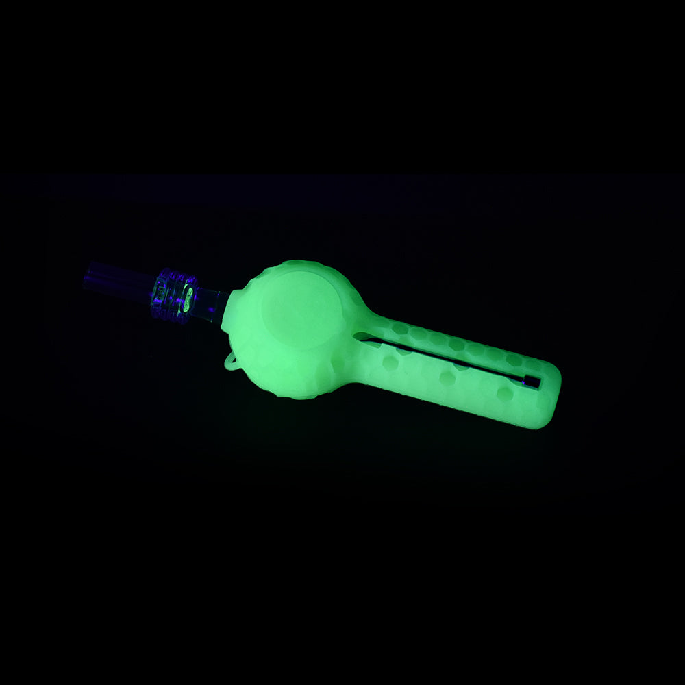 Ritual 4” Silicone Spoon Nectar Collector