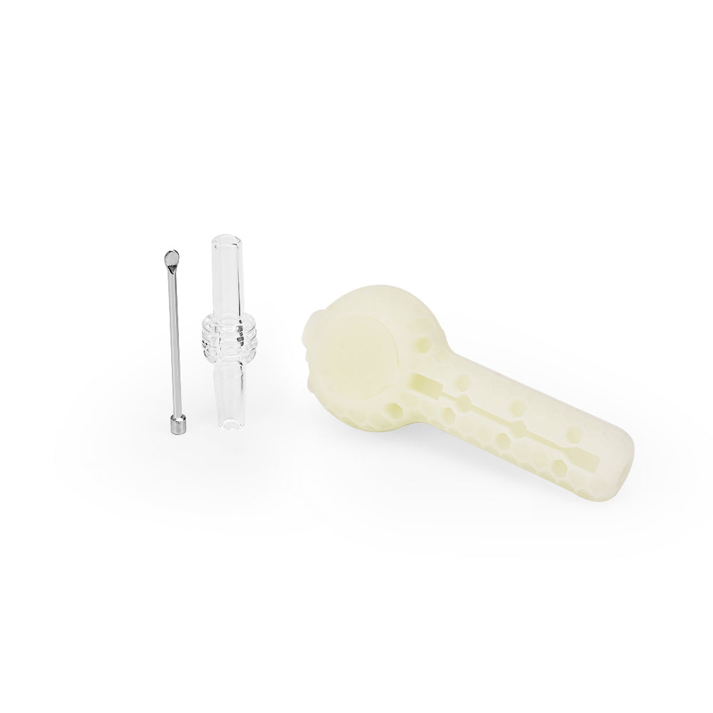 Ritual 4” Silicone Spoon Nectar Collector