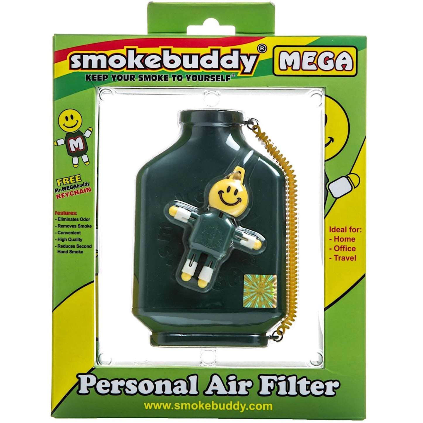 Smoke Buddy MEGA Sploof Air Filter