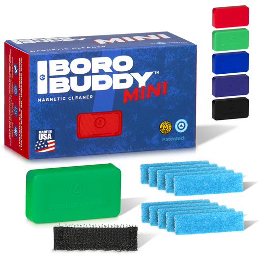 BoroBuddy Mini Magnetic Cleaner