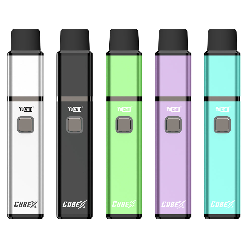 Yocan Cubex Concentrate Vaporizer Pen 🍯