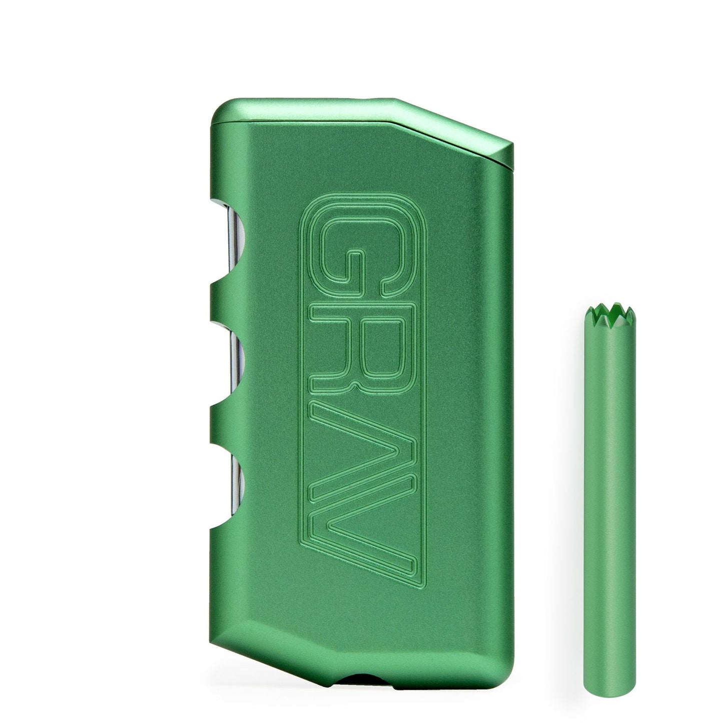 Grav® Aluminum Dugout & One-Hitter Pipe