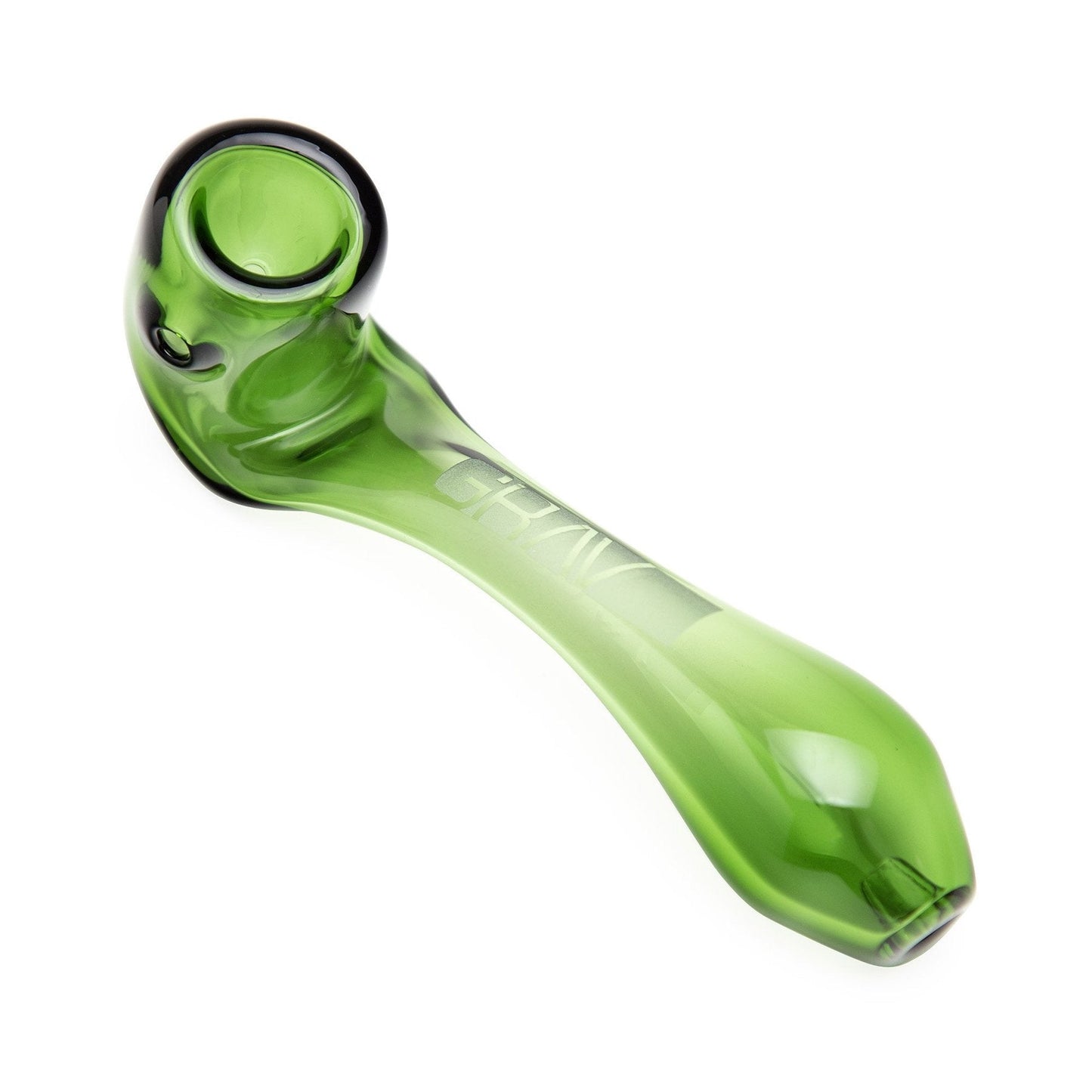 Grav® 6” Large Classic Sherlock Hand Pipe