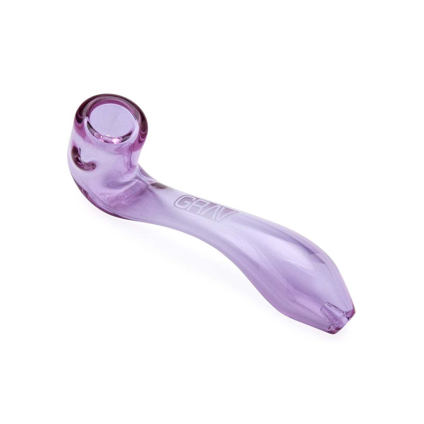 Grav® 6” Large Classic Sherlock Hand Pipe