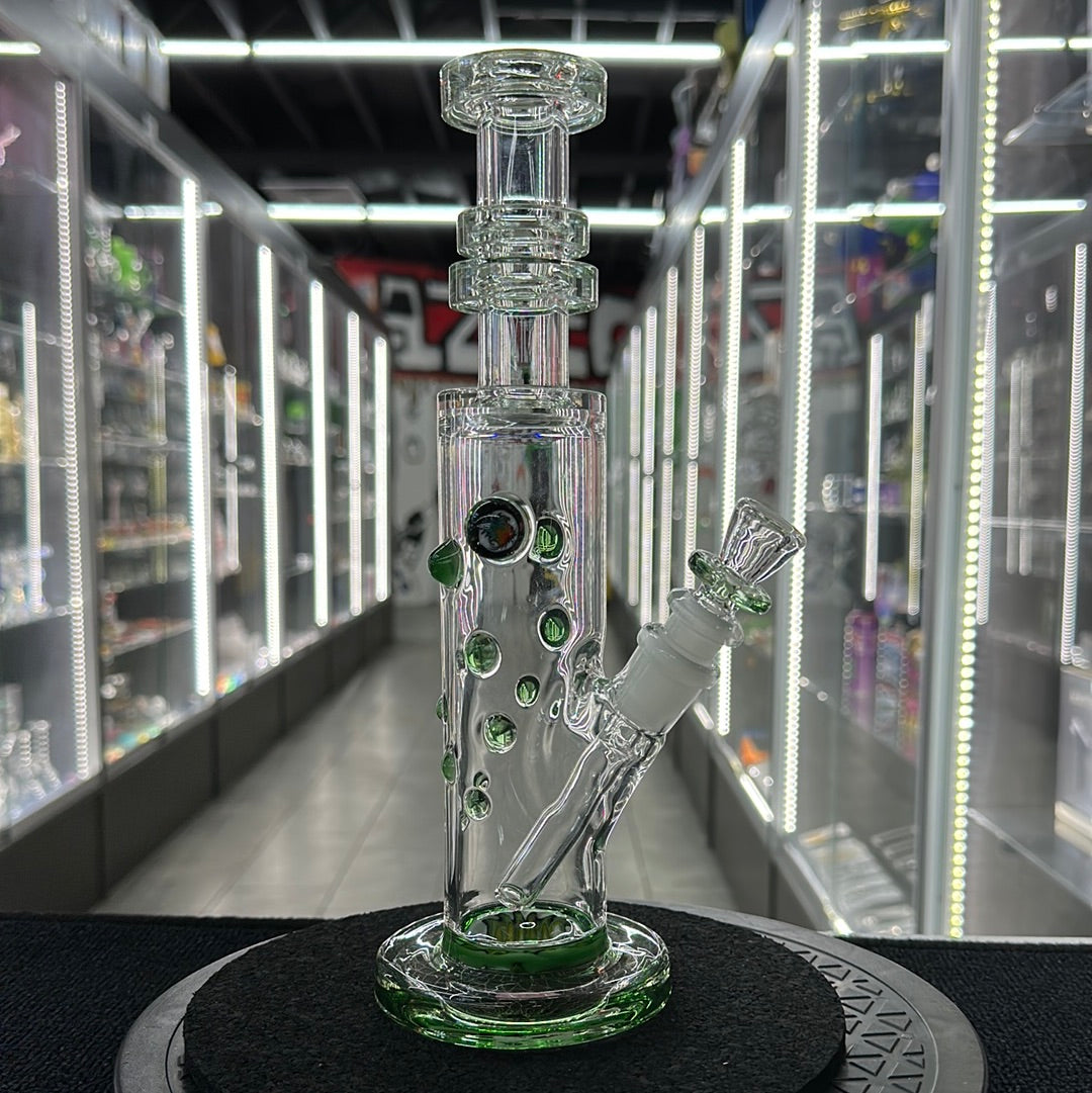 GREEN - 9MM - HEADY GLASS