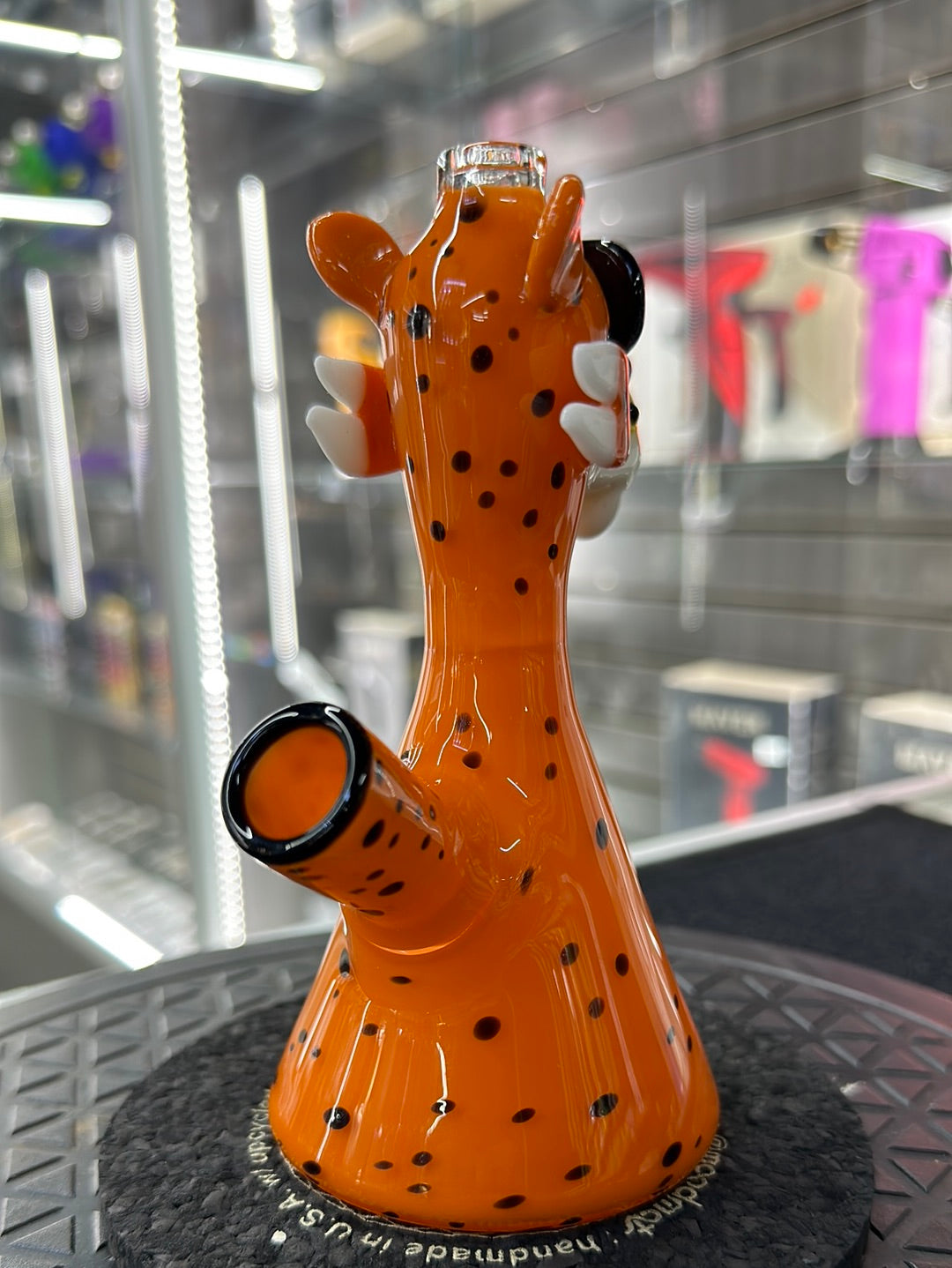 SPACE CHESTER -14 MM - SINGLE TUBE