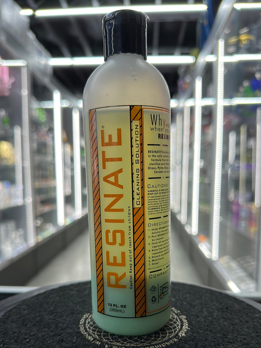 RESINATE - 12 FL OZ – Aztec Smoke Shop