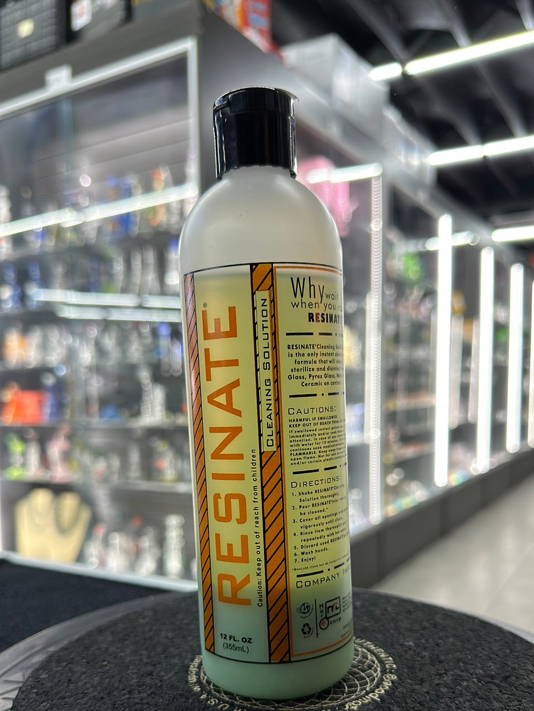 RESINATE - 12 FL OZ – Aztec Smoke Shop